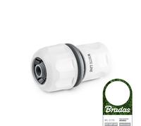 BRADAS WHITE LINE coupleur rapide 1/2", 5/8", 3/4" UNIVERSEL BR-WL-2170
