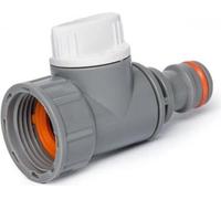 BRADAS WHITE LINE raccord de robinet avec filetage femelle 3/4" et valve BR-WL-2230