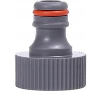 Bradas WL-2196 Hahnstück WHITE LINE 1/2" Innengewinde grau