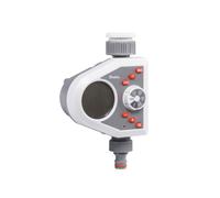 BRADAS WL-3133 Compteur d'eau électronique, 1 voie WHITE LINE BR-WL-3133