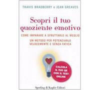 Bradberry Travis - Scopri Il Tuo Quoziente Emotivo [Import]
