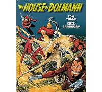 Bradbury, Eric - The House of Dolmann