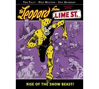 Bradbury, Eric - The Leopard From Lime Street 3