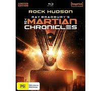 Bradbury's The Martian Chronicles [Blu-Ray] [Import]