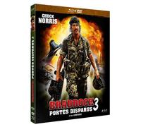 Braddock : Portés disparus 3 Édition Limitée Combo Blu-ray DVD