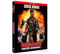 Braddock : Portés disparus 3 Édition Limitée Combo Blu-ray DVD