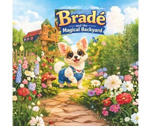 Bradé and the Magical Backyard