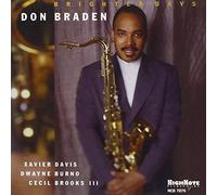 Braden, Don - Brighter Days