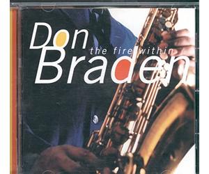 Braden, Don - Fire Within