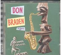 Braden, Don – Organic – CD