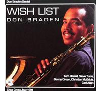 Braden, Don - Wish List