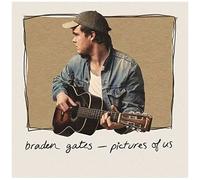 Braden Gates – Pictures of Us – CD – Alive AG