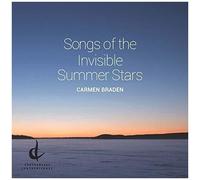 Braden / Parker / Lemieux - Songs Of Invisible Summer Star [Compact Discs]