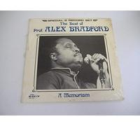 Bradford, Alex - Best of [Vinyl LP]