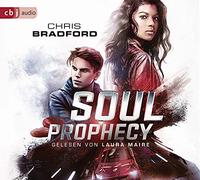 Bradford,Chris - Soul Prophecy