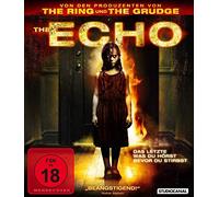 Bradford,Jesse - The Echo [Blu-ray]