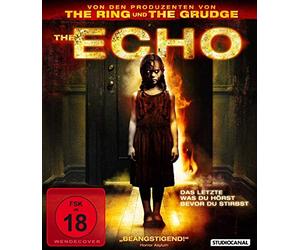 Bradford,Jesse - The Echo [Blu-ray]