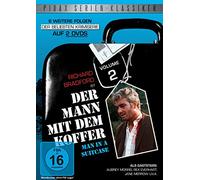 Bradford,Richard - Der Mann mit dem Koffer Vol.2