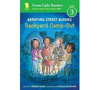 Bradford Street Buddies: Backyard Camp-Out