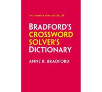 Bradford's Crossword Solver's Dictionary