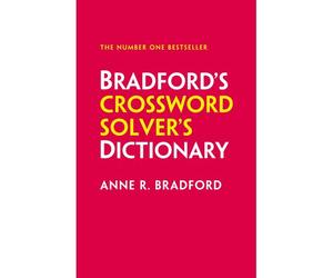 Bradford's Crossword Solver's Dictionary