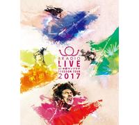 Bradio Live At Freedom Tour 2017dvd