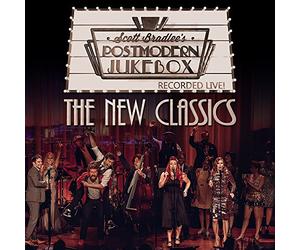 Bradlee, Scott -Postmoder - New Classics -CD+DVD-