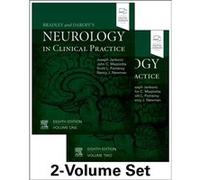 Bradley and Daroffs Neurology in Clinical Practice 2Volume Set by Pomeroy & Scott L & MD & PhD Bronson Crothers Professor of Neurology Director & Intellec Pomeroy Scott L MD PhD Bronson Crothers Profe