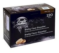 Bradley Boîte de 120 bisquettes aromatisées au pacanier