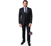 Bradley Cooper (Black Suit) Silhouette en carton Taille Mini