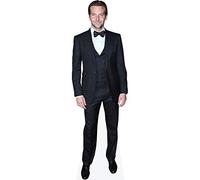 Bradley Cooper (Bow Tie) Silhouette en carton Grandeur Nature