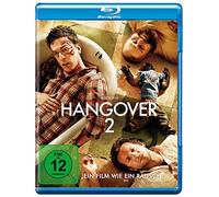 Bradley Cooper,ed Helms,Zach Galifianakis - Hangover 2 [Blu-Ray] [Import]