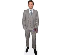 Bradley Cooper (Grey Suit) Silhouette en carton Grandeur Nature