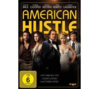 BRADLEY COOPER,JENNIFER LAWRENCE CHRISTIAN BALE - AMERICAN HUSTLE DVD NEUF