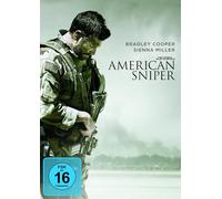 American Sniper – Bradley Cooper, Sienna Miller, Jake Mcdorman – Warner Bros.