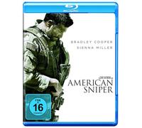 Bradley Cooper,Sienna Miller,Jake Mcdorman - American Sniper [Blu-Ray] [Import]