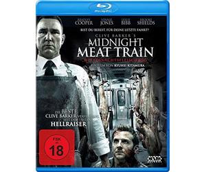 Bradley Cooper;Vinnie Jones - Midnight Meat Train [Blu-ray]