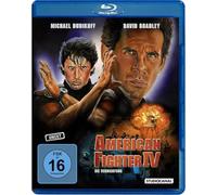 Bradley,David - American Fighter 4-Die Vernichtung [Blu-Ray] [Import]