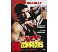 Bradley, David - Blood Warriors