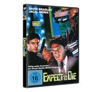 Expect to Die – David Bradley – DVD – Version non censurée