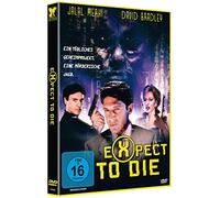 Bradley,David - Expect to die