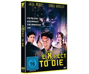 Bradley,David - Expect to die