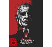 Bradley,Doug - Clive Barker'S Hellraiser Trilogy [Blu-ray]