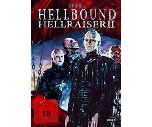 Bradley,Doug - Hellbound: Hellraiser II (Gf)