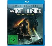 Bradley, Doug - Witch Hunter - Der Hexenjäger [Blu-ray]