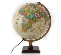 Bradley Illuminated Globe: 1274EA