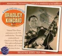 Kincaid, Bradley – A Man and His Guitar – Import – JSP Protection