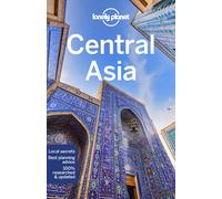 Bradley Mayhew Mark Elliott Anna Kaminski Stephen Lonely Planet Central (Poche)