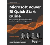 Bradley Schacht Erin Ostrowsky Devin Knight Mitc Microsoft Power BI Quic (Poche)