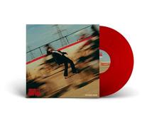 Bradley Simpson – The Panic Years Brick and Mortar – Vinyle rouge – Sony Music